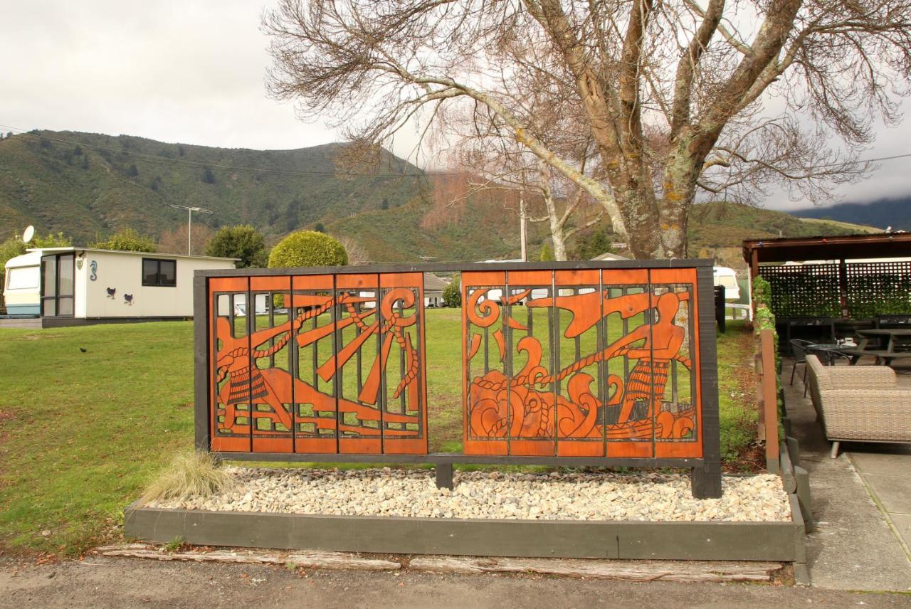 Parklands Marina Holiday Park Picton Exterior photo