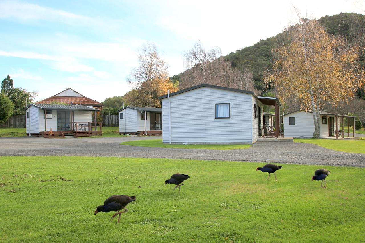Parklands Marina Holiday Park Picton Exterior photo
